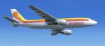 FSX/FS2004 Airbus A300B4-203 F-BVGO Air Jamaica